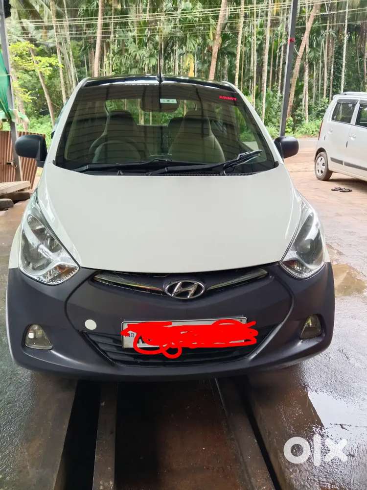 Hyundai Eon D-lite 2014