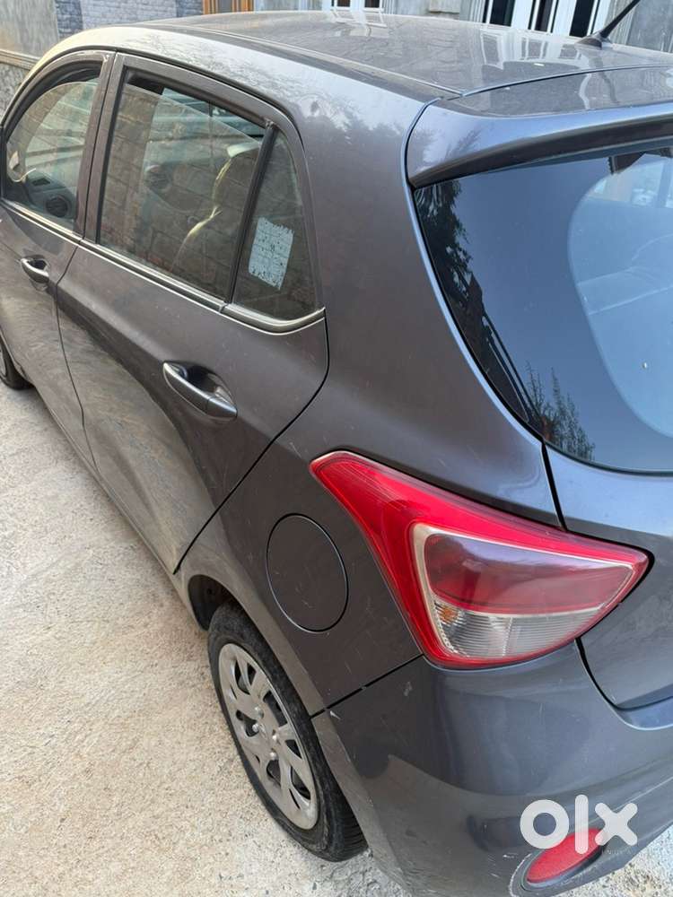 Hyundai Grand I10 2017