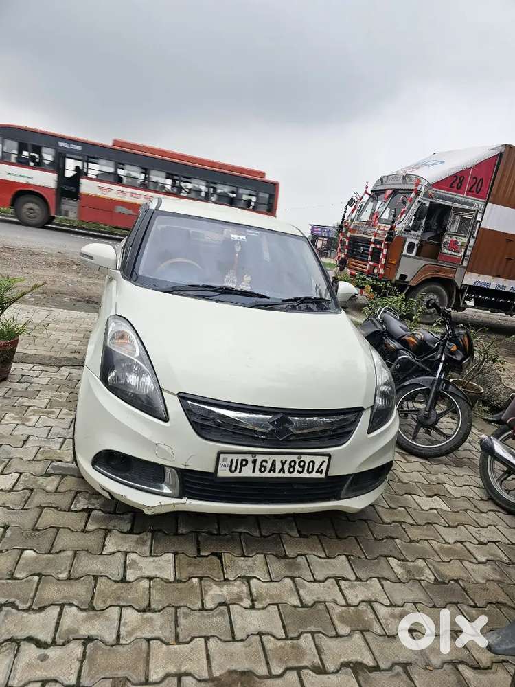 Swift Dzire Diesel Limited Edition 2015