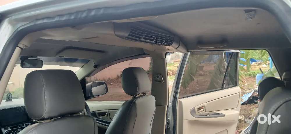 Toyota Innova 2007 Diesel Well Maintained