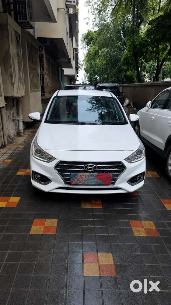 2018 Hyundai Verna 1.6 S (o) Vtvt — First Owner - Gj Reg  49,000 Km