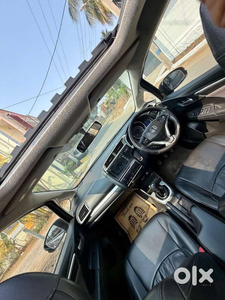 Honda Wr-v 1.5 Vx I-dtec, 2018, Diesel