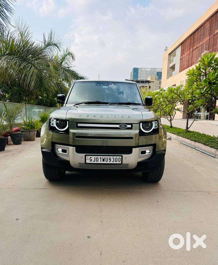 Land Rover Defender 2.0 110 Hse, 2024, Petrol