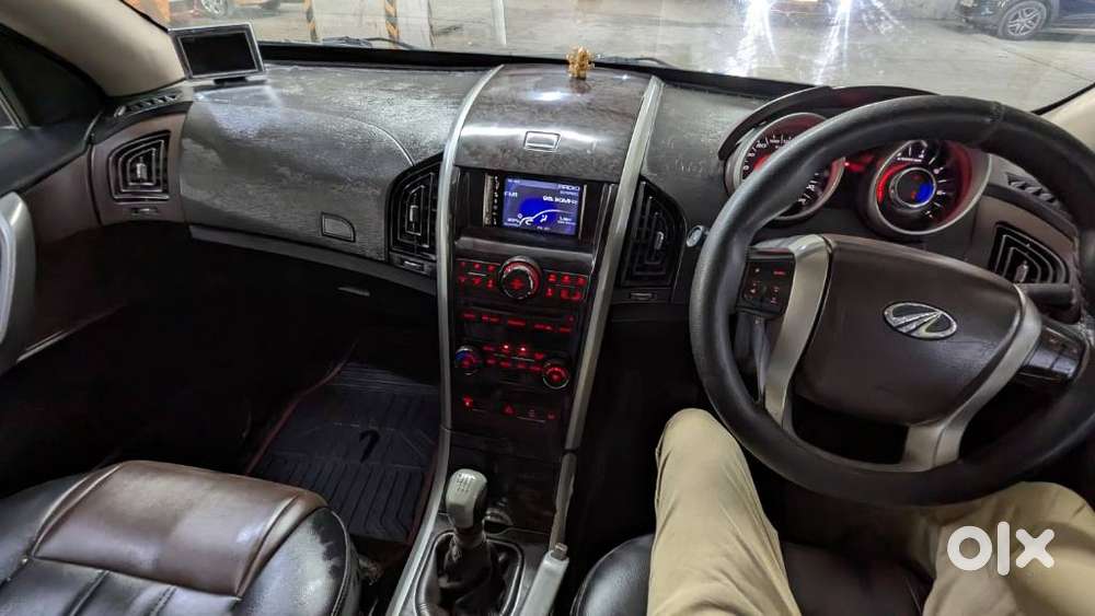 Mahindra Xuv500 W6 2wd, 2013, Diesel