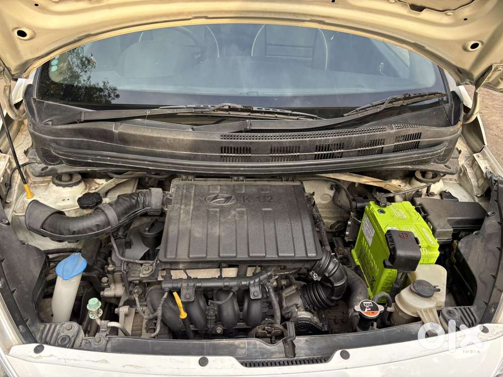 Hyundai Grand I10 1.2 Kappa Sportz Option, 2016, Petrol