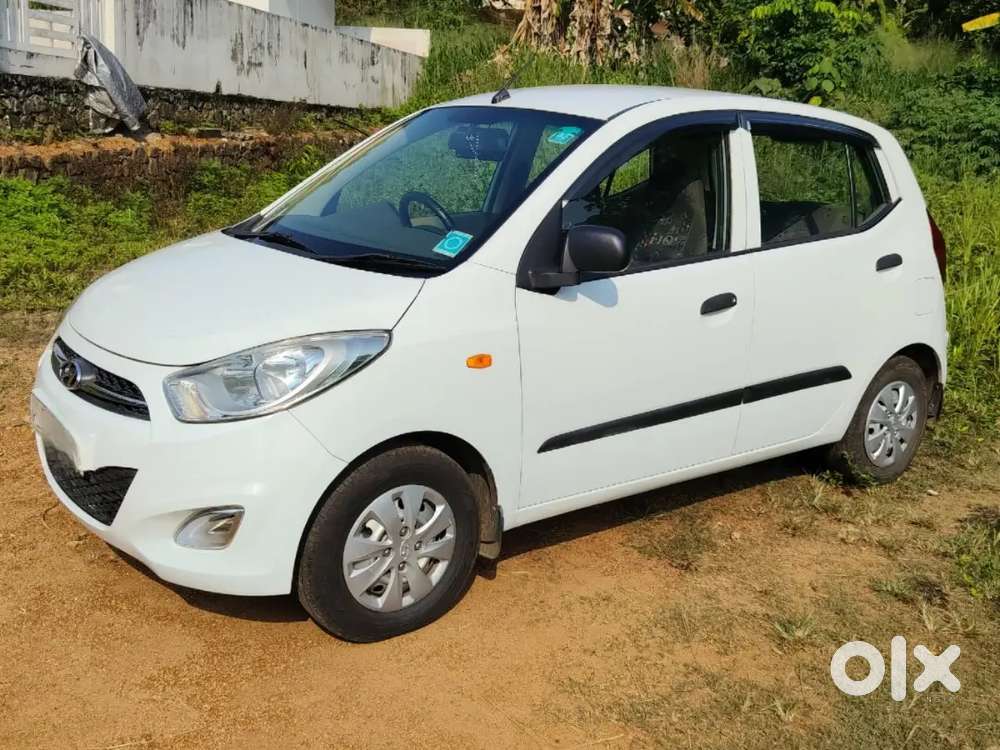 Hyundai I10 2011 Petrol Good Condition, Showroom Service