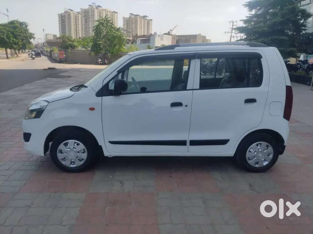 Maruti Suzuki Wagon R 2016 Lxi Opt