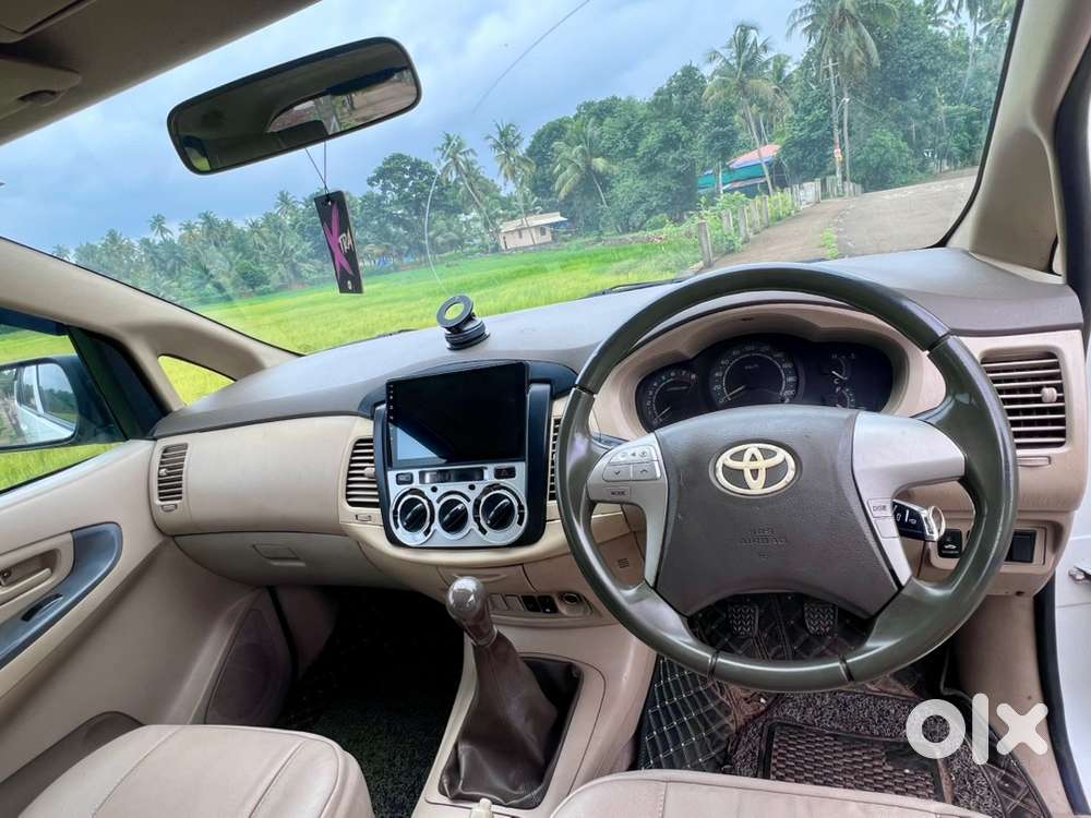 Toyota Innova Vx 2009