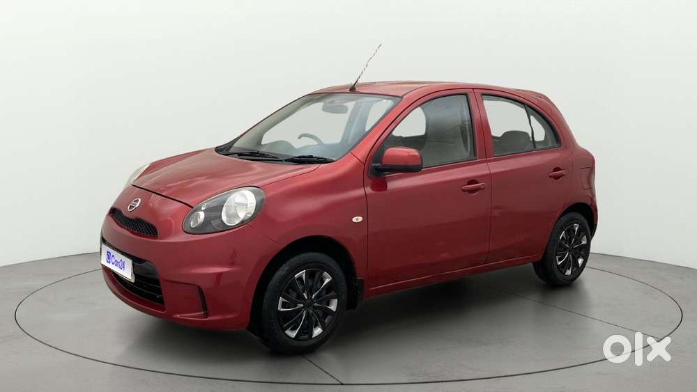 Nissan Micra Active Xv Safety Pack, 2016, Petrol