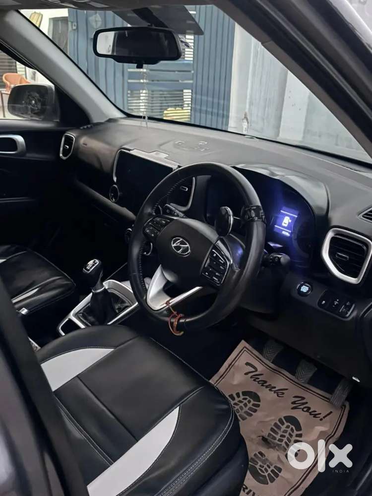 Hyundai Venue 2019 Diesel 80000 Km Driven