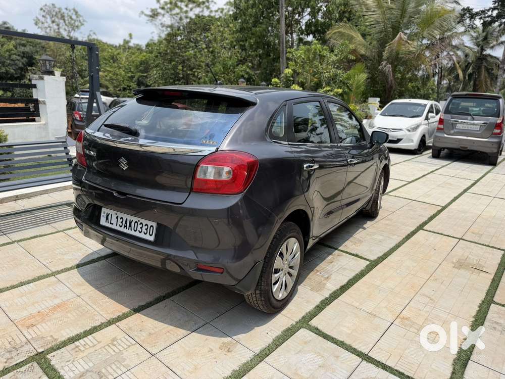 Maruti Suzuki Baleno 1.2 Delta, 2017, Petrol