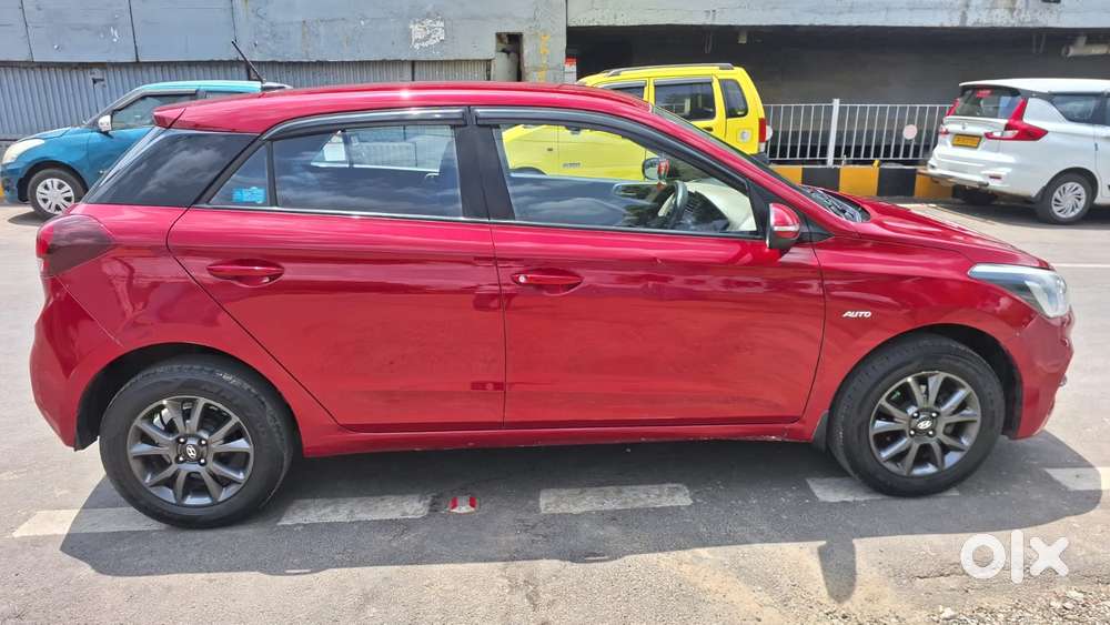 Hyundai I20 Petrol Spotz, 2019, Petrol