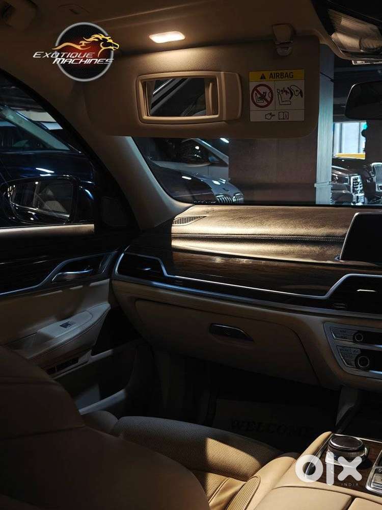 Bmw 7 Series 730ld Sedan, 2018, Diesel