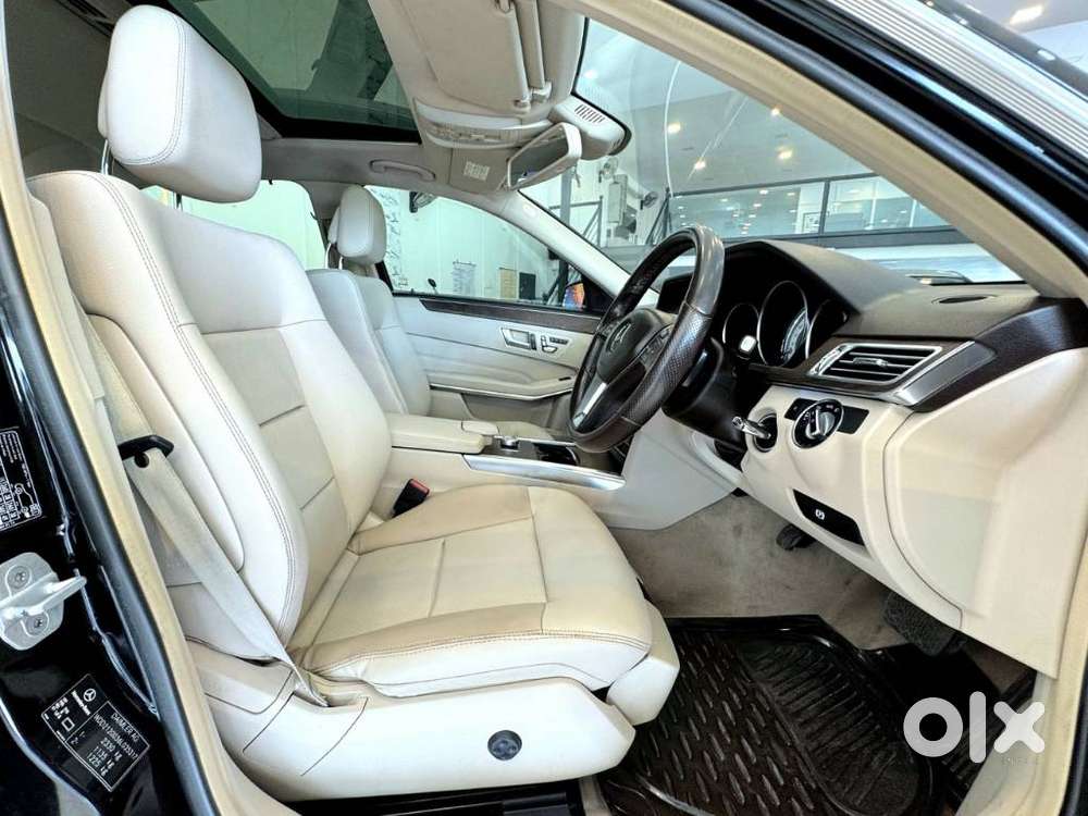 Mercedes-benz E-class E 250 Cdi Elegance, 2013, Diesel