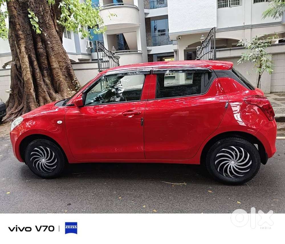 Maruti Suzuki Swift Lxi 2018, 2020, Petrol