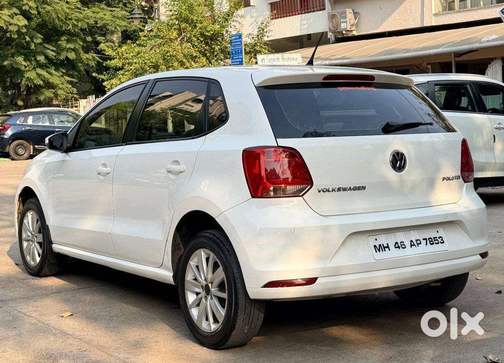 Volkswagen Polo 1.5 Tdi Highline, 2016, Diesel