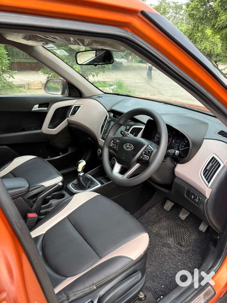 Hyundai Creta 1.6 Sx, 2019, Diesel