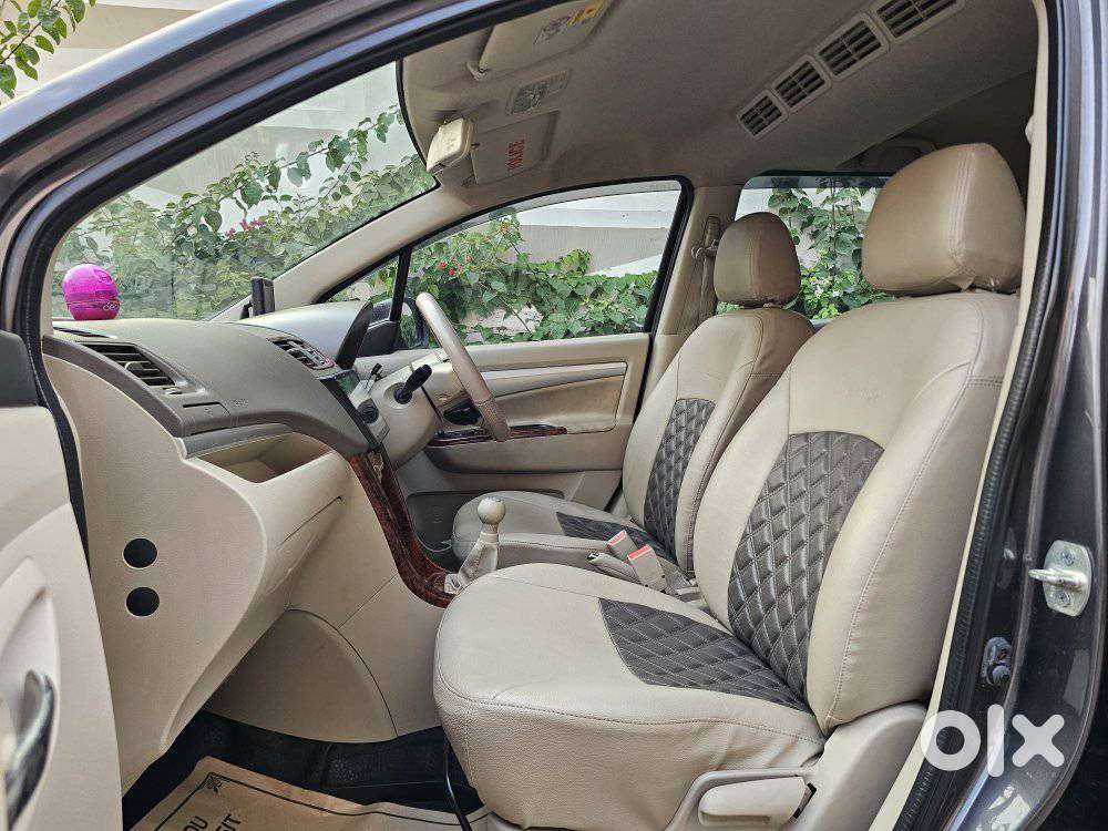 Maruti Suzuki Ertiga Vxi Shvs, 2017, Petrol