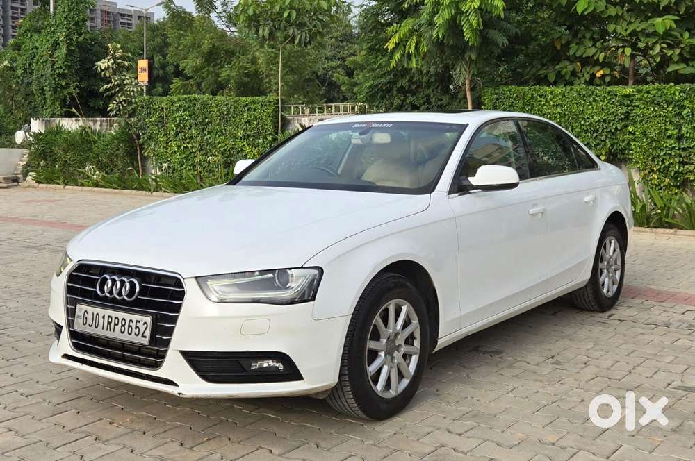 Audi A4 35 Tdi Premium Sport + Sunroof, 2016, Diesel