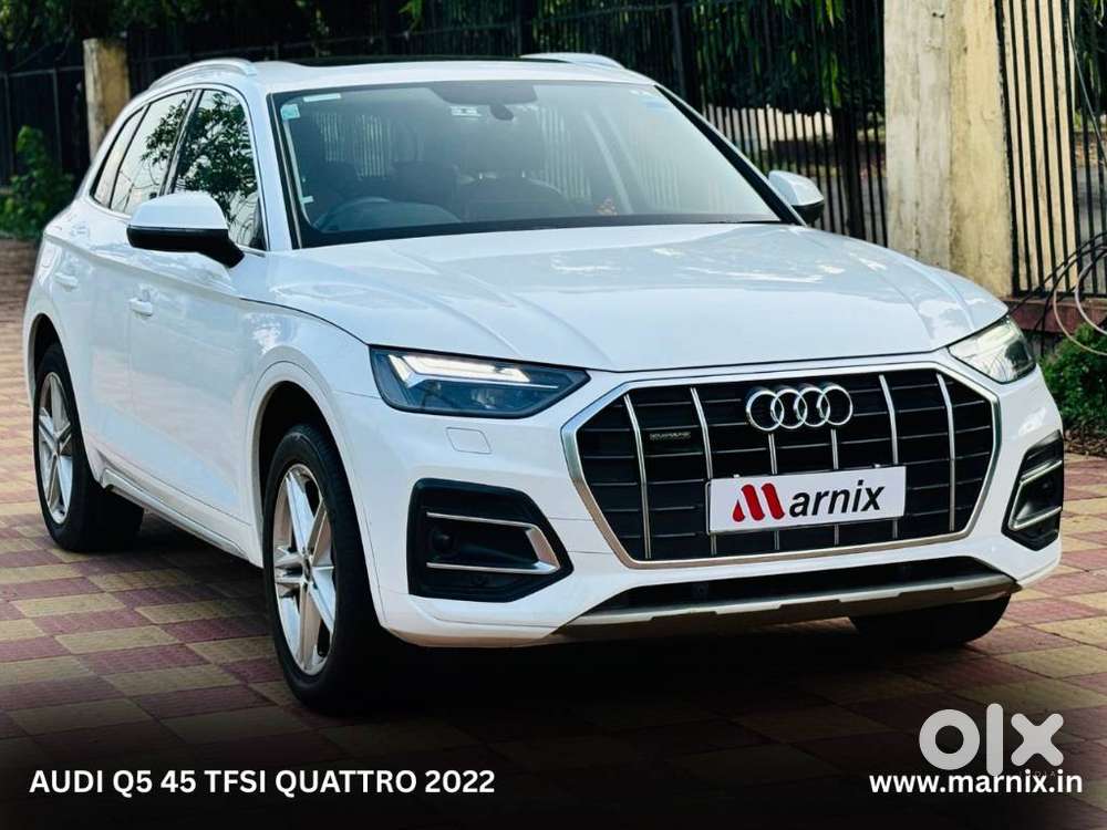 Audi Q5 2.0 45 Tfsi Technology, 2022, Petrol