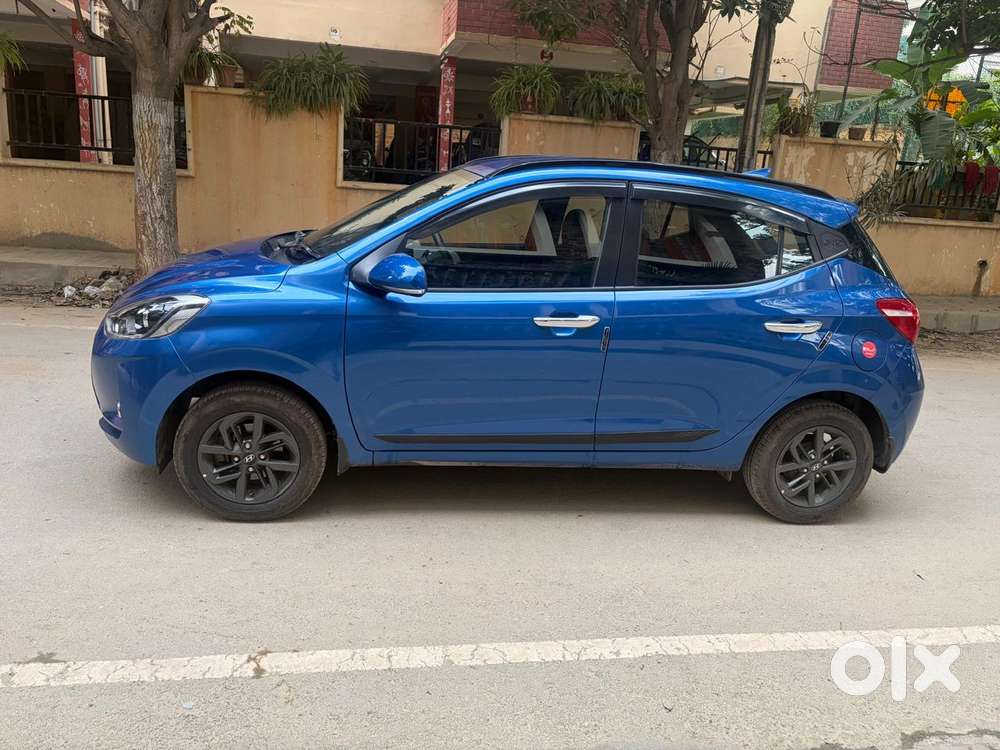 Hyundai Grand I10 Nios Sportz 1.2 Kappa Vtvt, 2020, Petrol