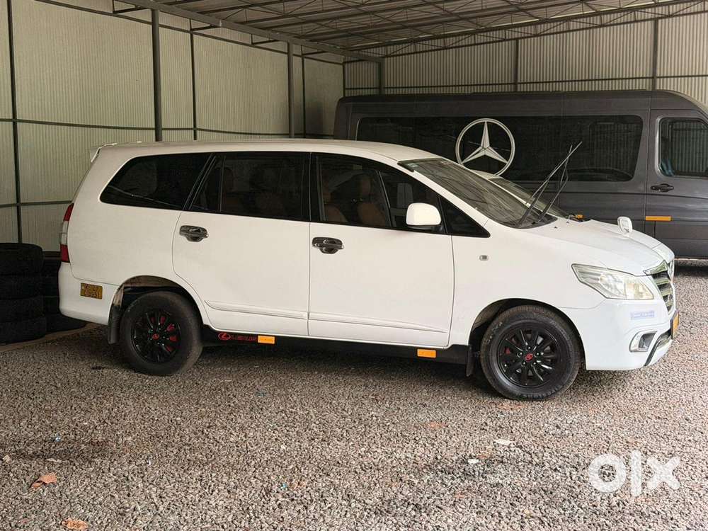 Toyota Innova 2.5 G (diesel) 7 Seater, 2014, Diesel