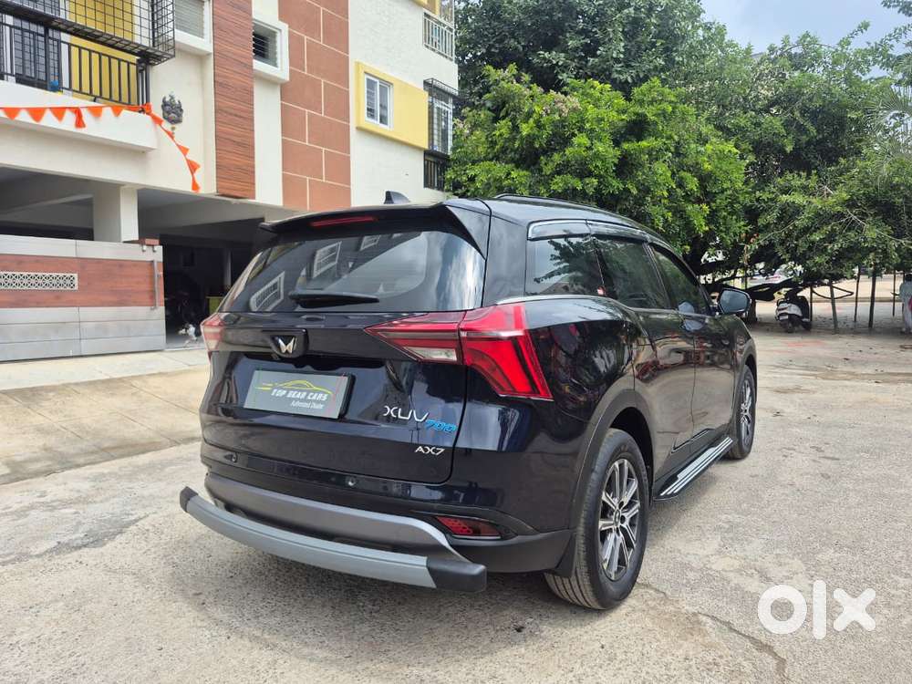 Mahindra Xuv700 2.0 Ax 7 Petrol Mt Str, 2024, Petrol