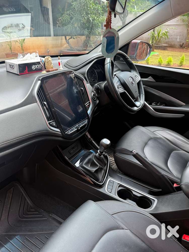 Mg Hector Petrol 2020