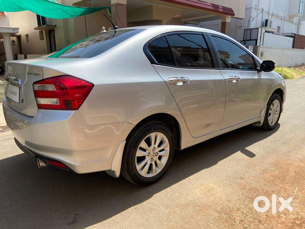 Honda City V Inspire, 2012, Petrol