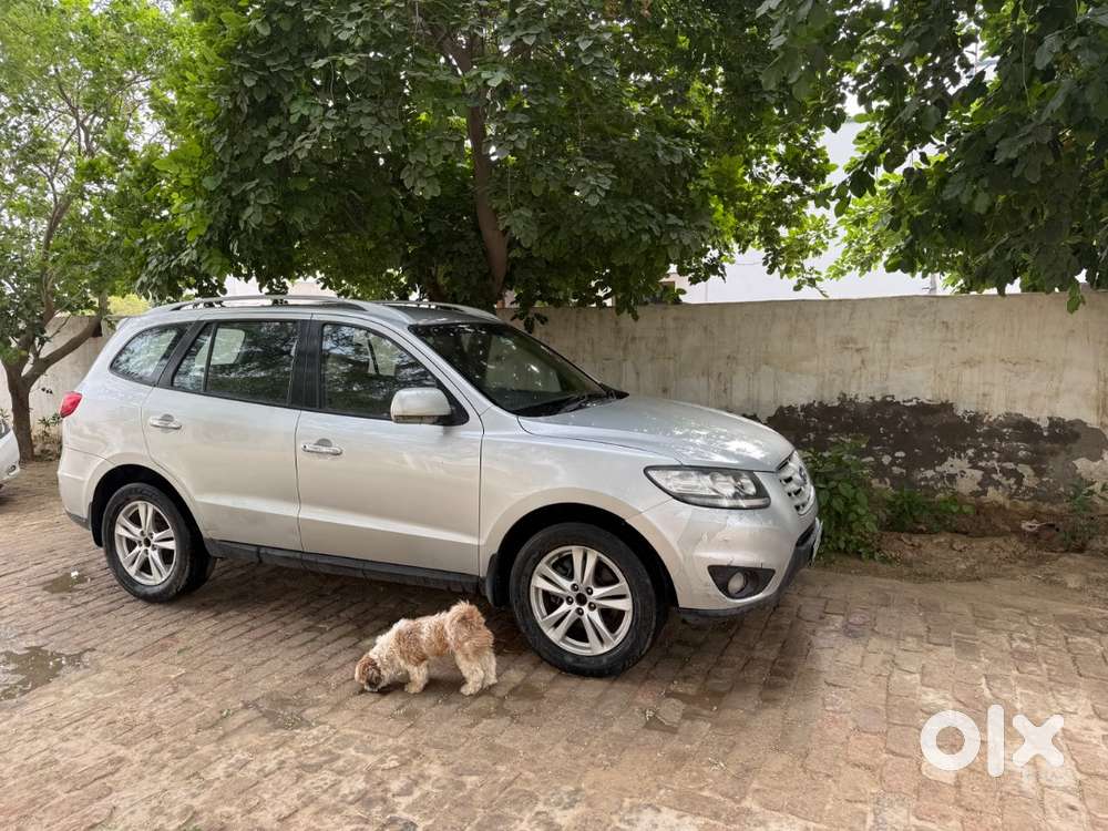 Hyundai Santa Fe 2011 Diesel Good Condition