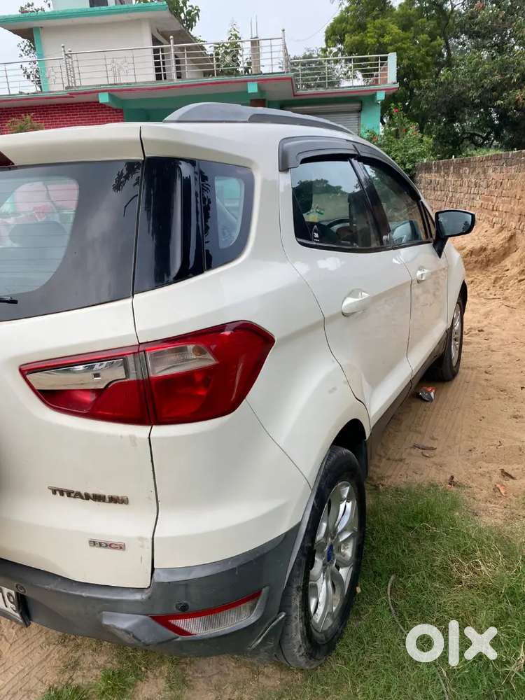 Ford Ecosport Diesel Manual 2015