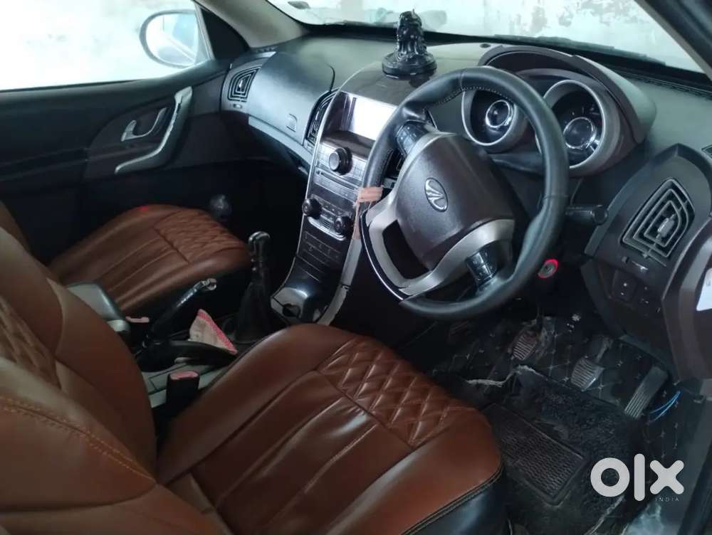 Mahindra Xuv500 2014