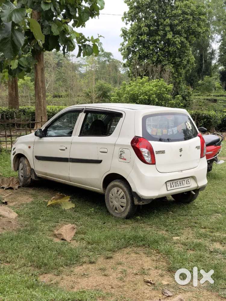 Maruti Suzuki Alto 800 2016 Car