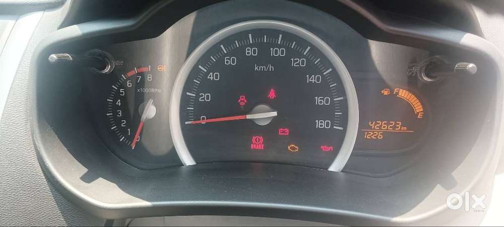 5+ Years Old Celerio Manual Top Model