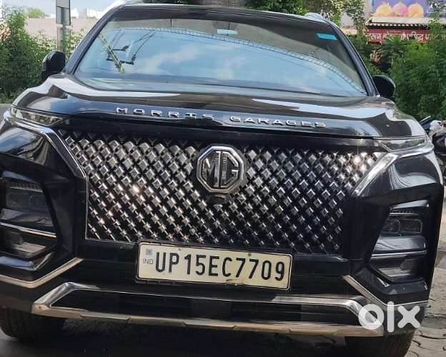 Mg Hector Plus 2023