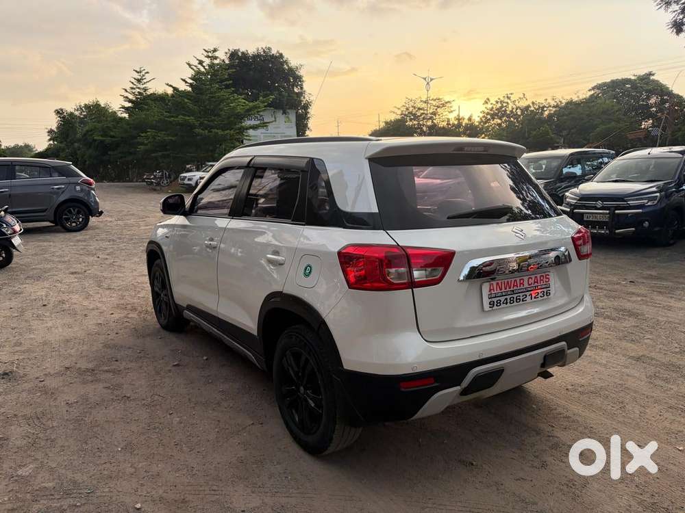 Maruti Suzuki Brezza Zdi Plus, 2019, Diesel