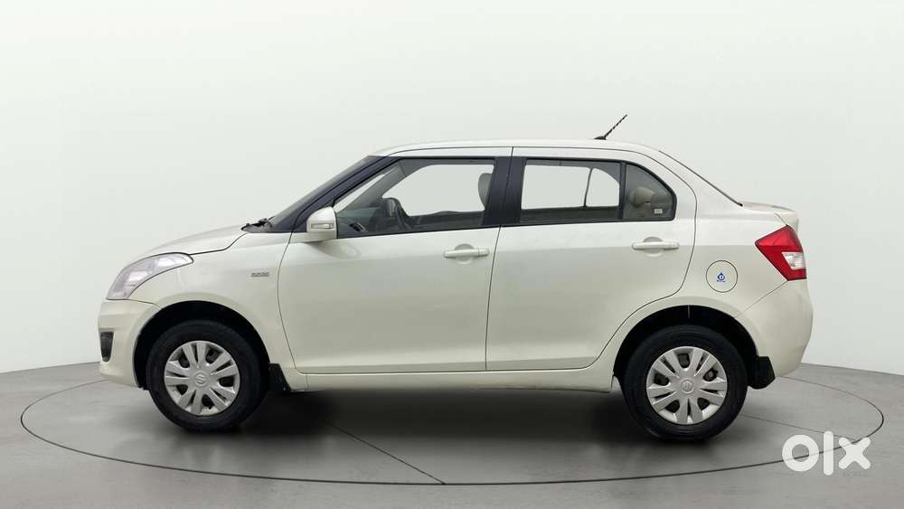 Maruti Suzuki Swift Dzire Vdi Bsiv, 2014, Diesel
