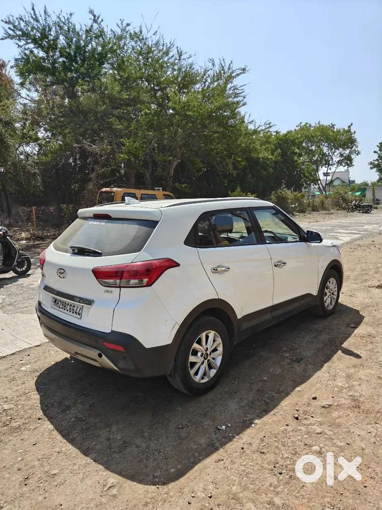 Hyundai Creta Crdi 2019 Model