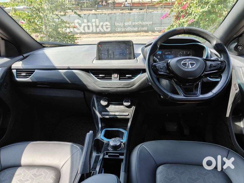 Tata Nexon Ev Xz Plus Lux Dark Edition, 2022, Electric