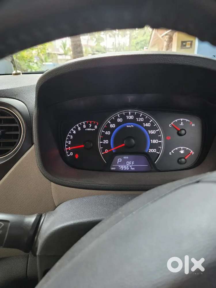 Hyundai I10 2015 Petrol 78000 Km Driven