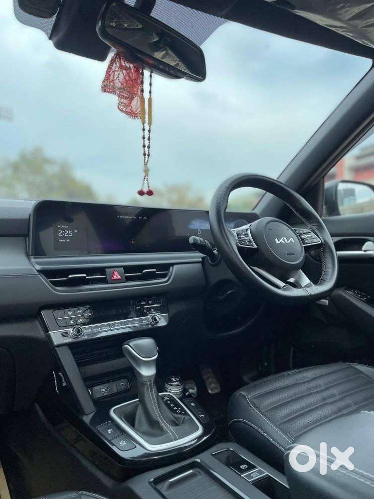 Kia Seltos 1.4 Gtx + Petrol At, 2023, Petrol