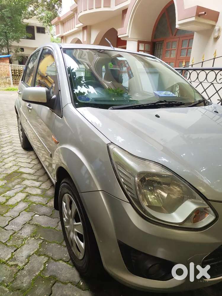 Ford Figo 1.4 Diesel 2014