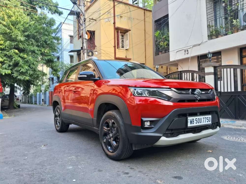 Maruti Suzuki Vitara Brezza 1.5 Zxi, 2023, Petrol