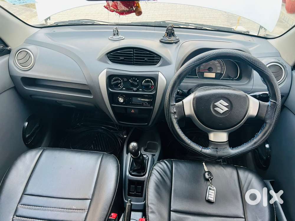 Maruti Suzuki Alto 800 Lxi, 2015, Petrol
