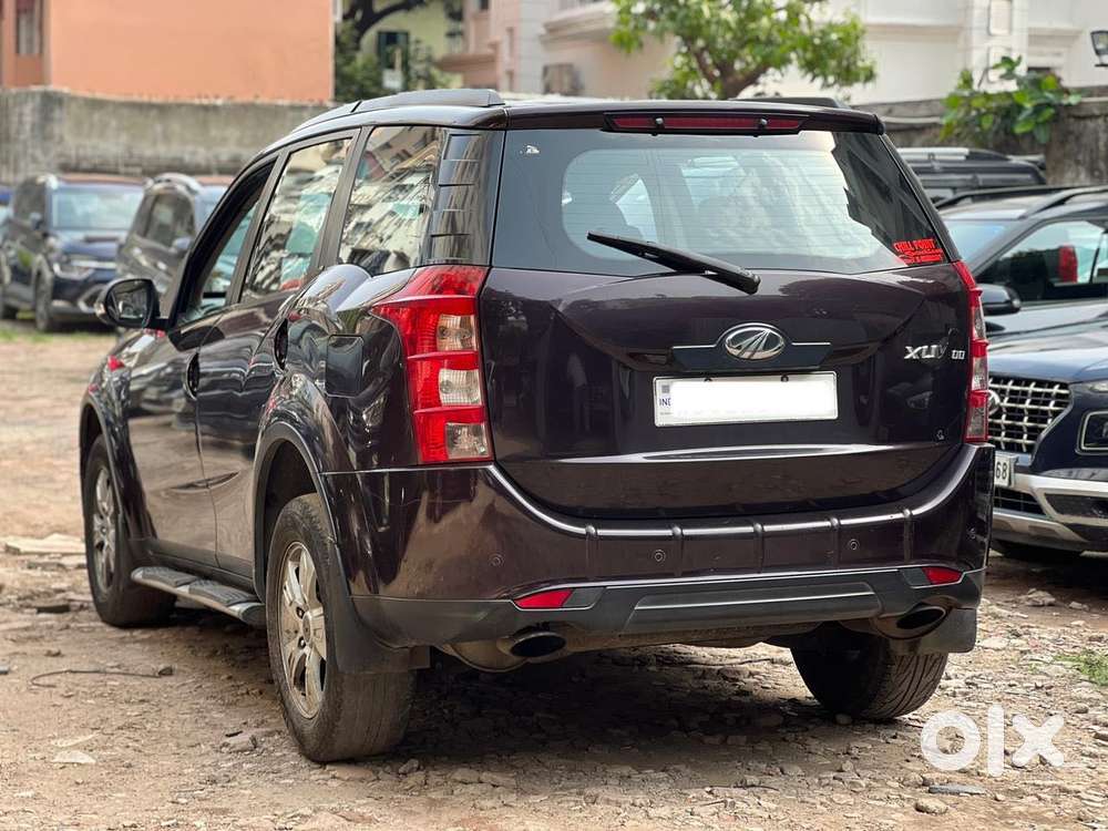 Mahindra Xuv500 W8 2wd, 2013, Diesel