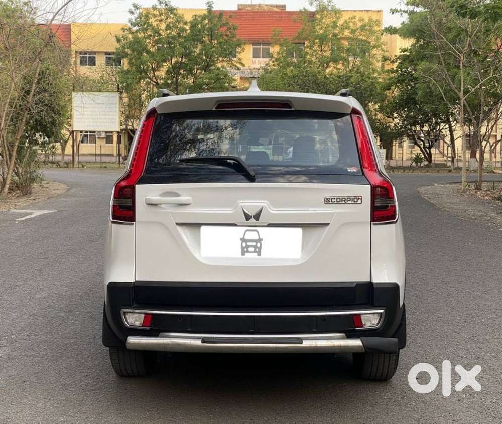 Mahindra Scorpio N Z6 Diesel Mt 2wd 7 Str, 2023, Diesel