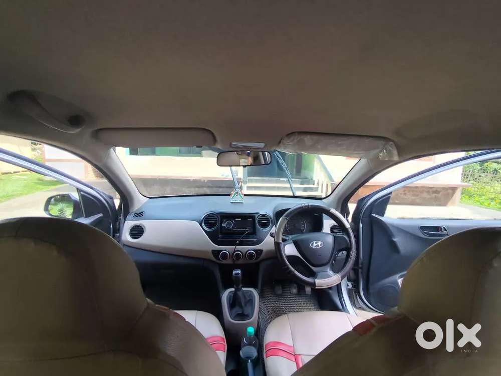 Hyundai Grand I10 Petrol 2016 Variant
