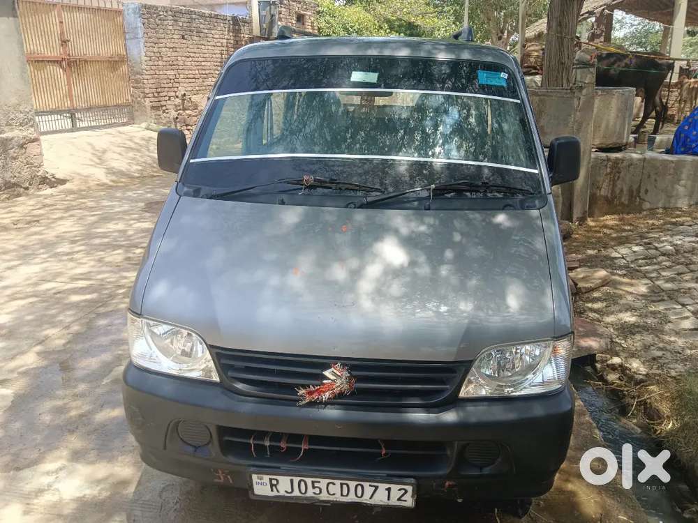 Maruti Suzuki Eeco 2024 Lpg 50000 Km Driven