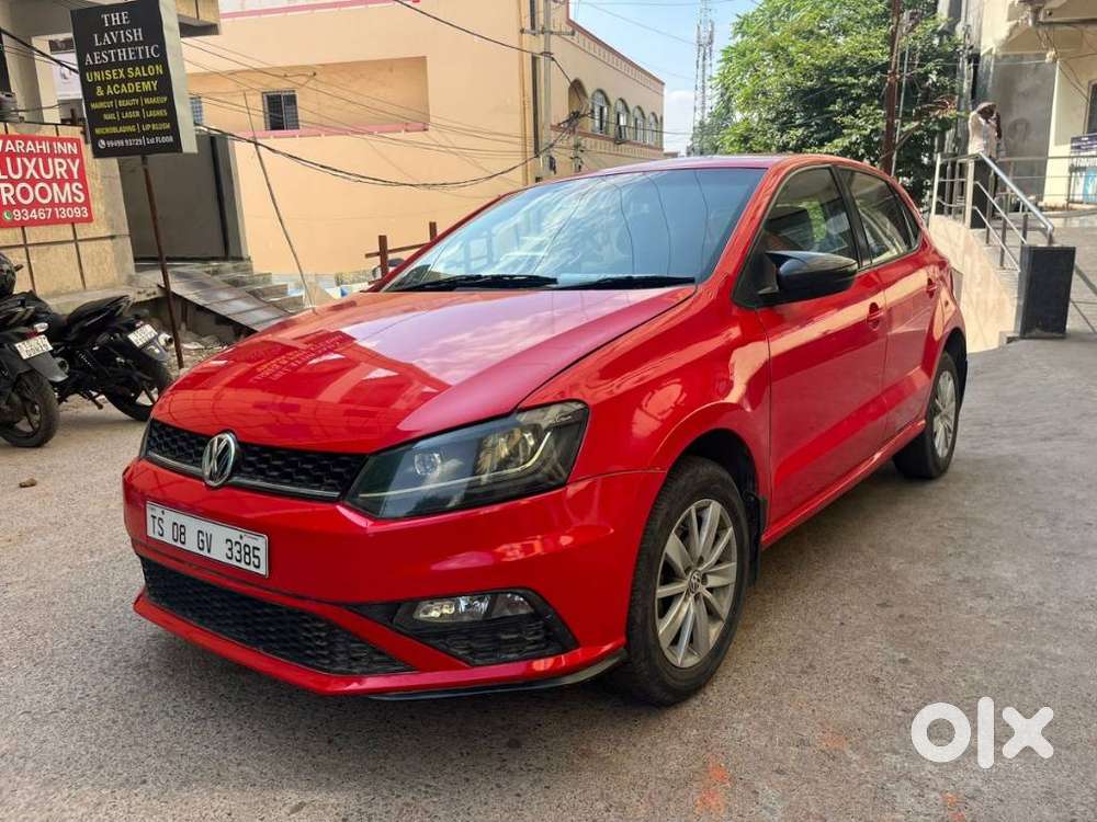 Volkswagen Polo 1.5 Tdi Highline, 2019, Diesel