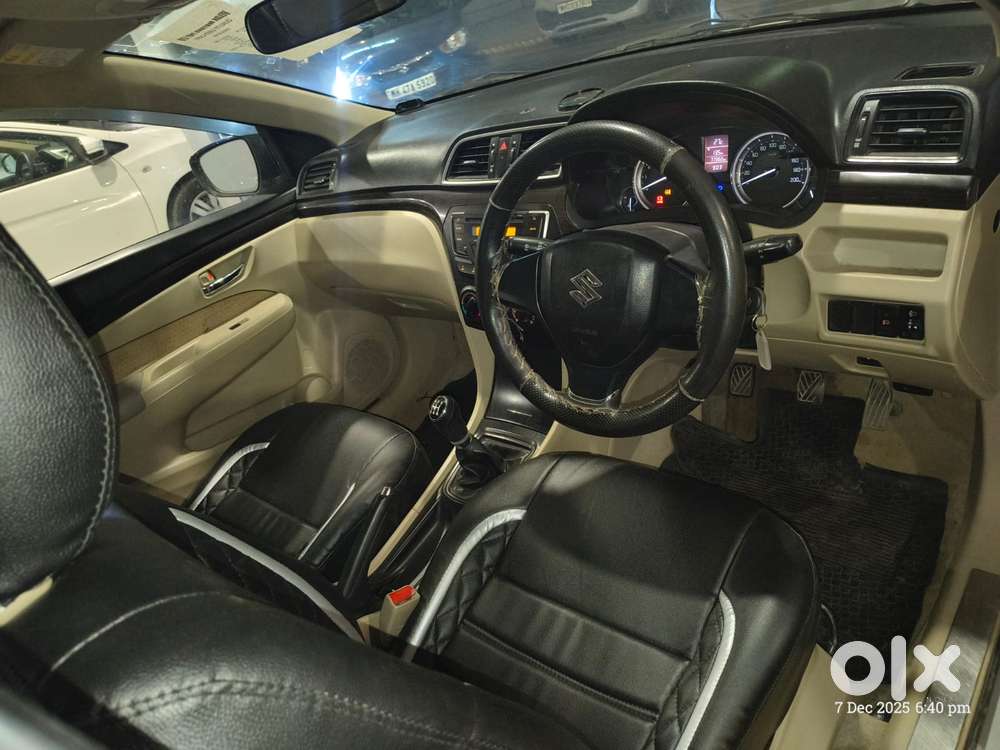 Maruti Suzuki Ciaz 2014-2017 Vxi, 2016, Petrol